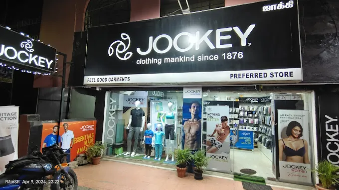 Jockey Exclusive Showroom - Kolathur
